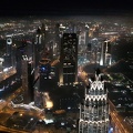 Pohled z Burj-Khalifa 9
