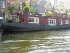 Houseboty v Amsterdamu 9