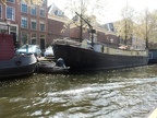 Houseboty v Amsterdamu 8