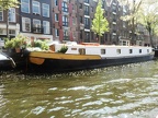 Houseboty v Amsterdamu 4
